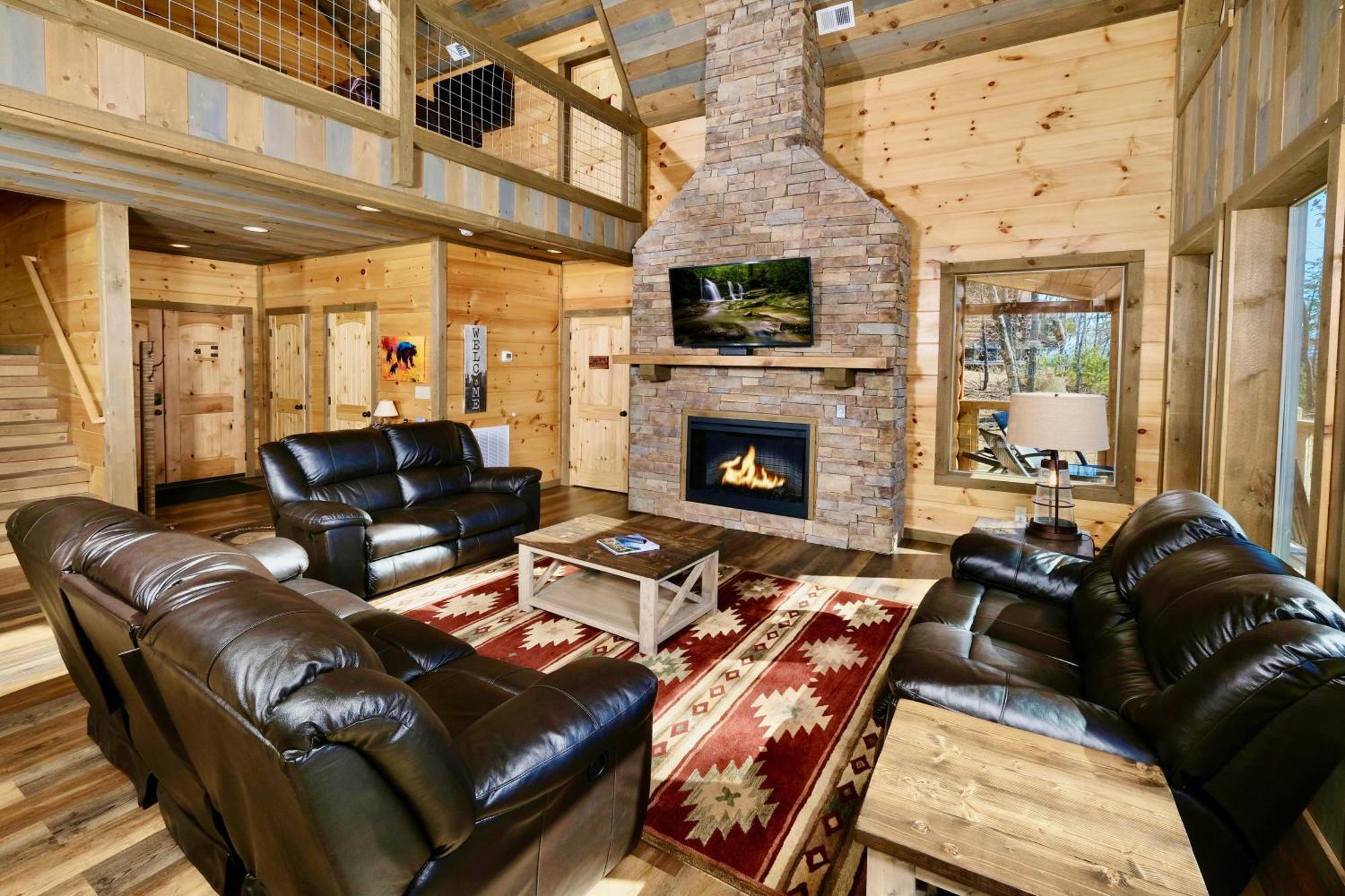 Treetop Treasure Sevierville Kültér fotó
