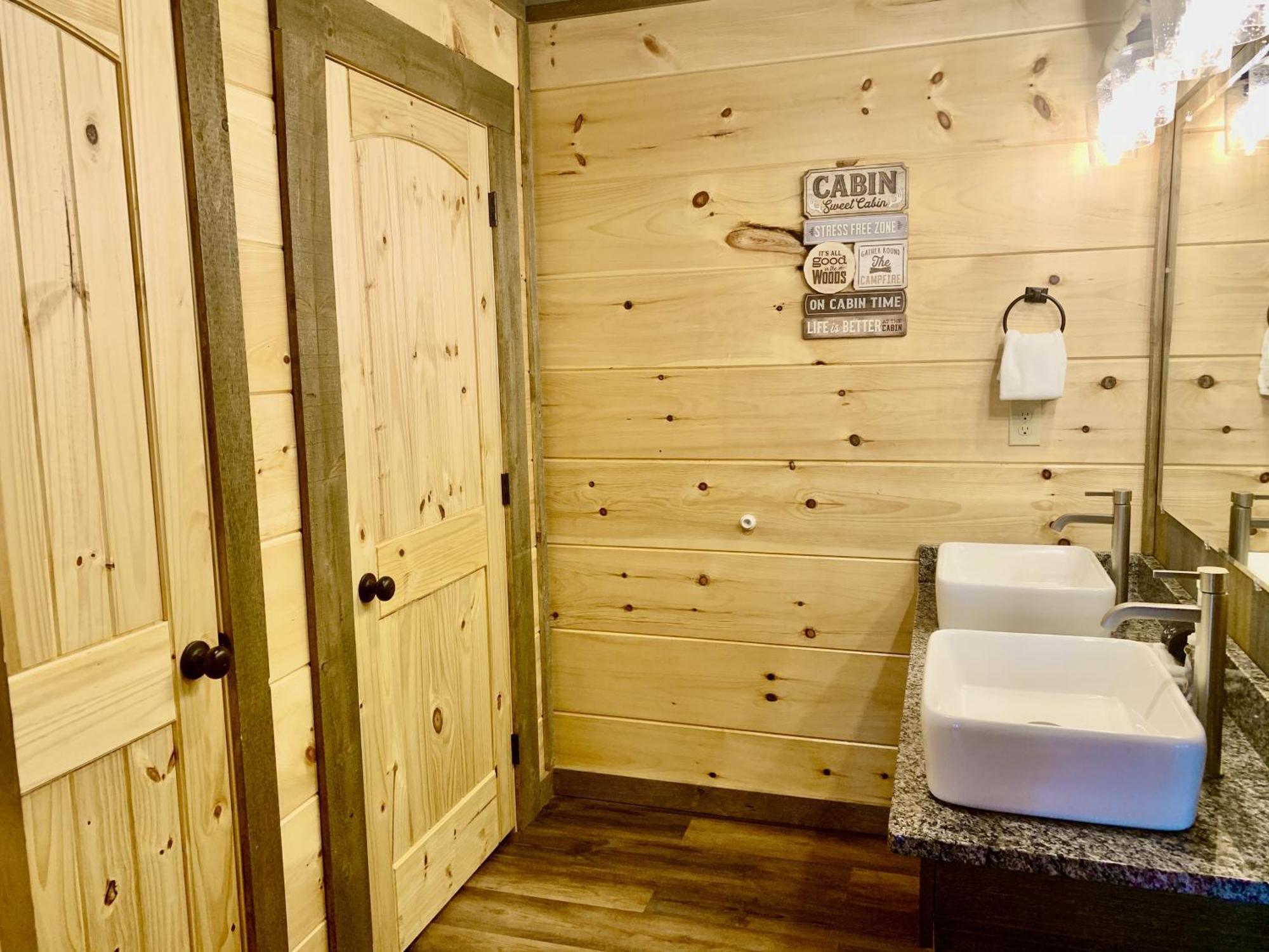 Treetop Treasure Sevierville Kültér fotó