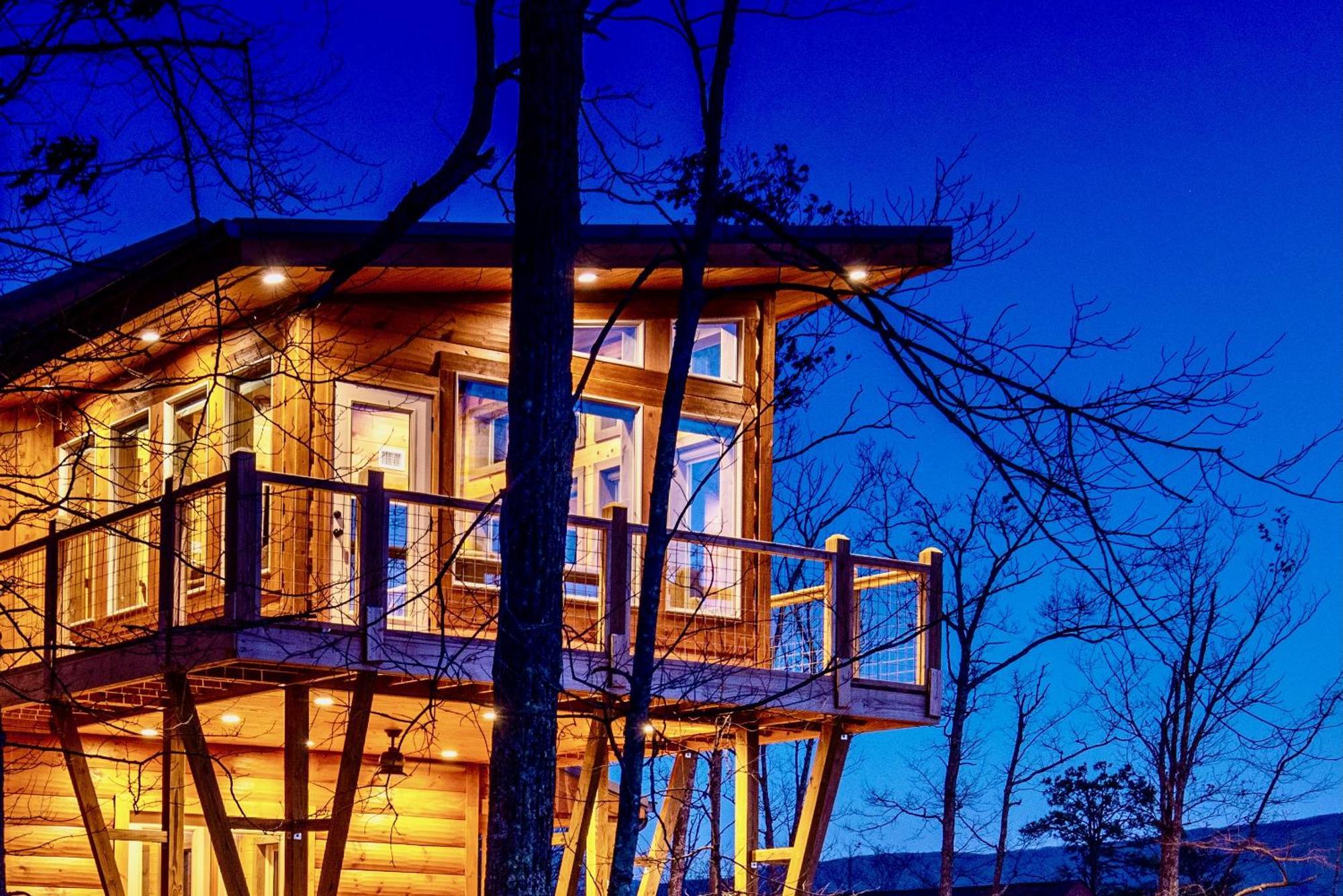 Treetop Treasure Sevierville Kültér fotó