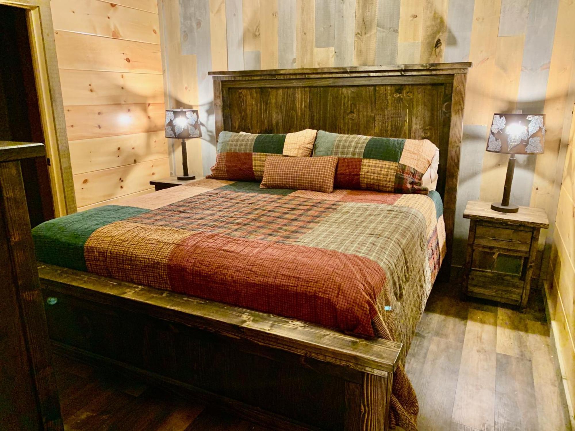Treetop Treasure Sevierville Kültér fotó